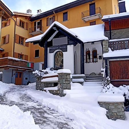 Madeboutique Rooms Madesimo Exterior foto
