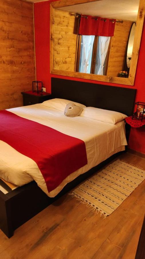 Madeboutique Rooms Madesimo Exterior foto