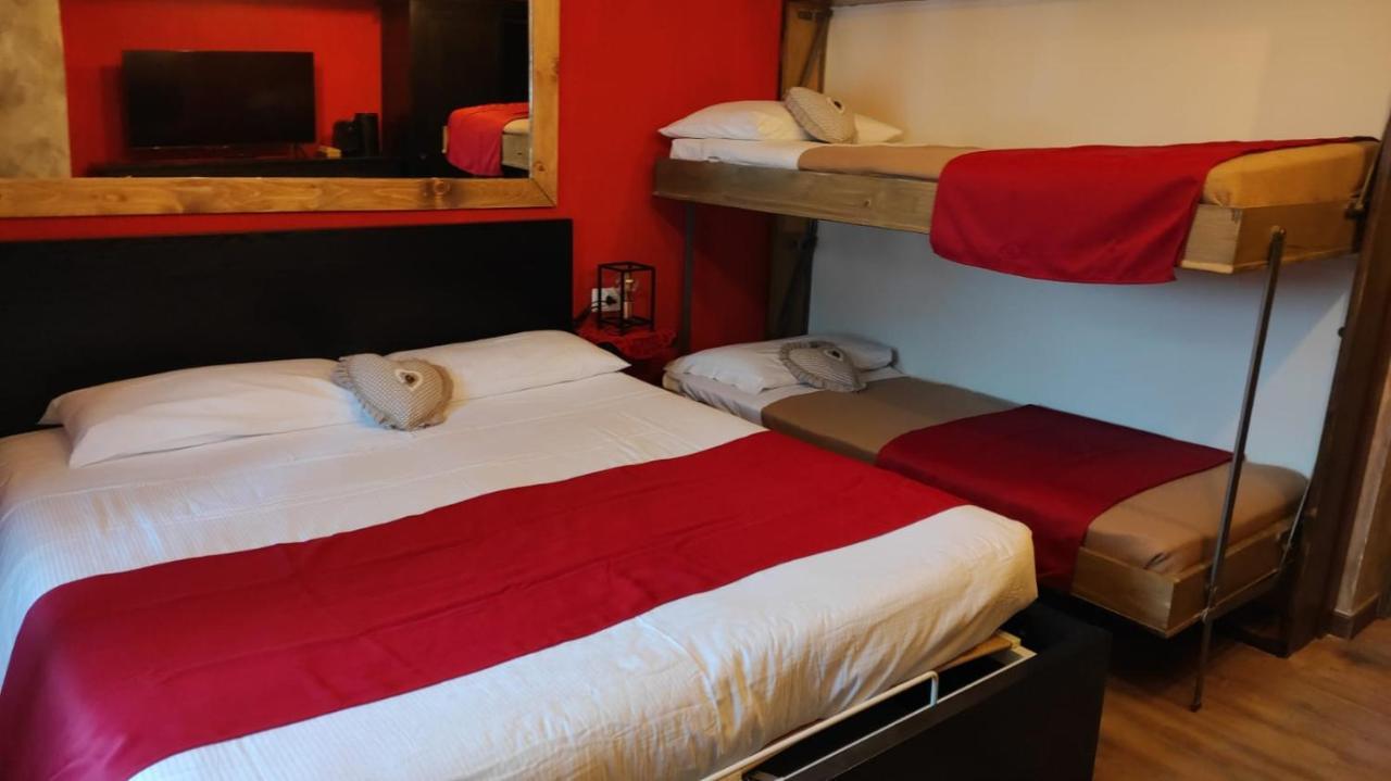 Madeboutique Rooms Madesimo Exterior foto